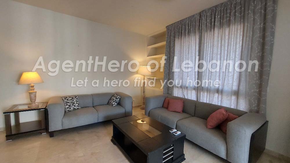 Apartment for rent in Achrafieh 100sqm , HEROPF830AB Apartment in
