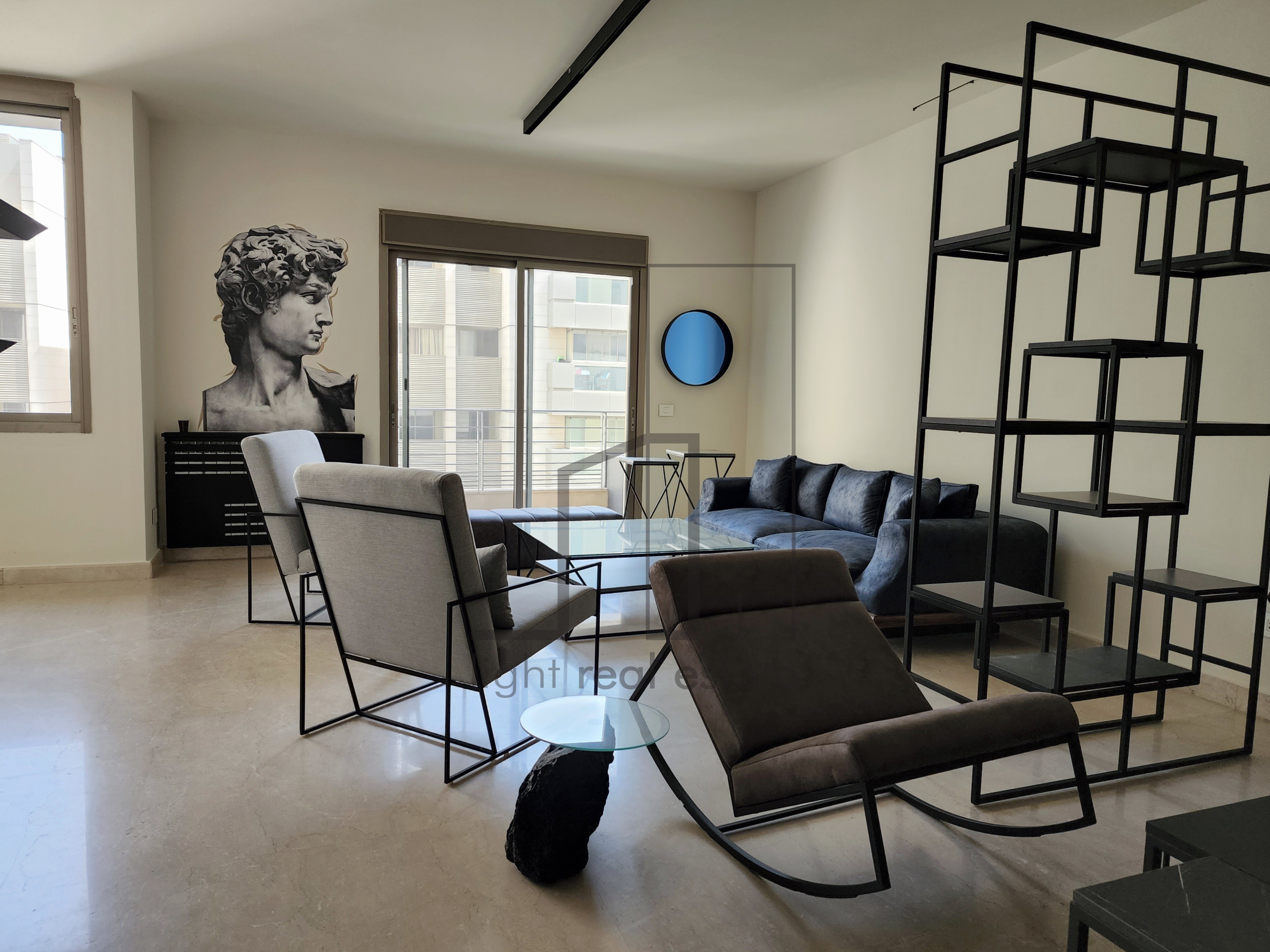 Apartment for rent in Achrafieh 238sqm , LA225 Apartment in